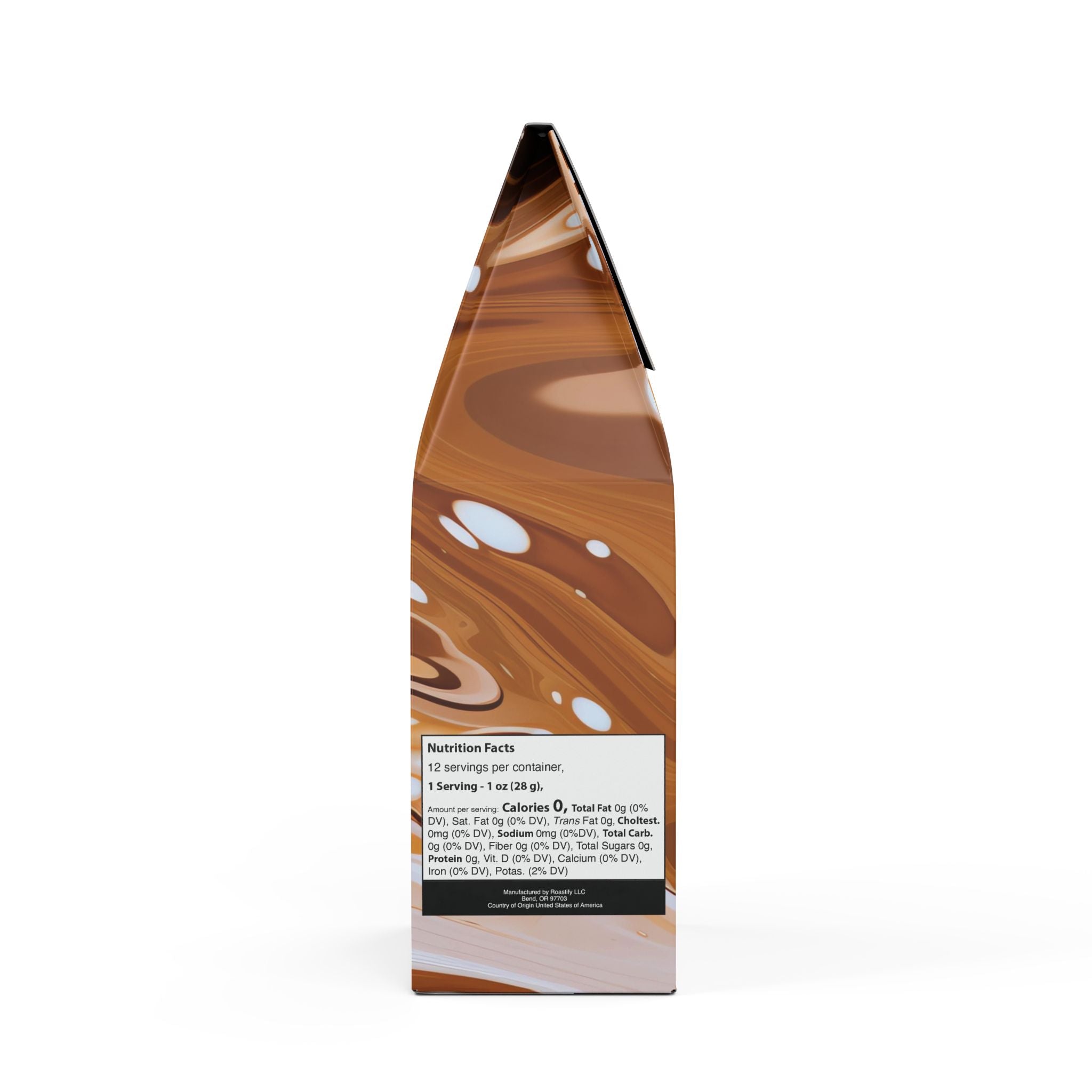 Cozy Caffeine Depot Flathead Valley Coffee Blend (Medium-Dark Roast)