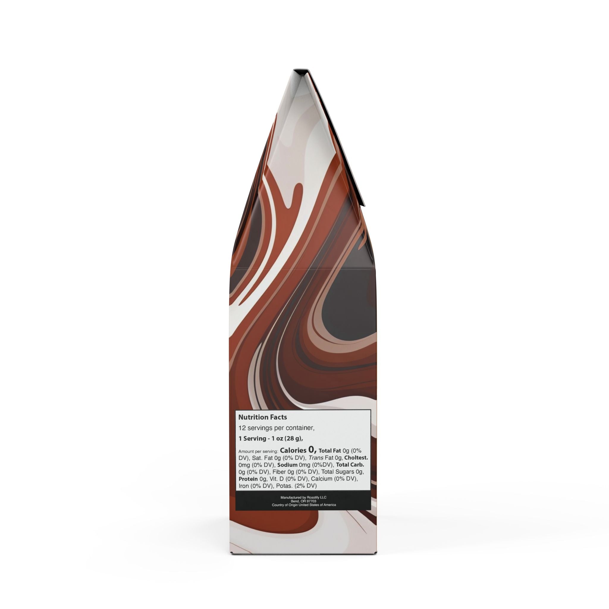 Cozy Caffeine Depot Rock Creek Coffee Blend (Medium Roast)