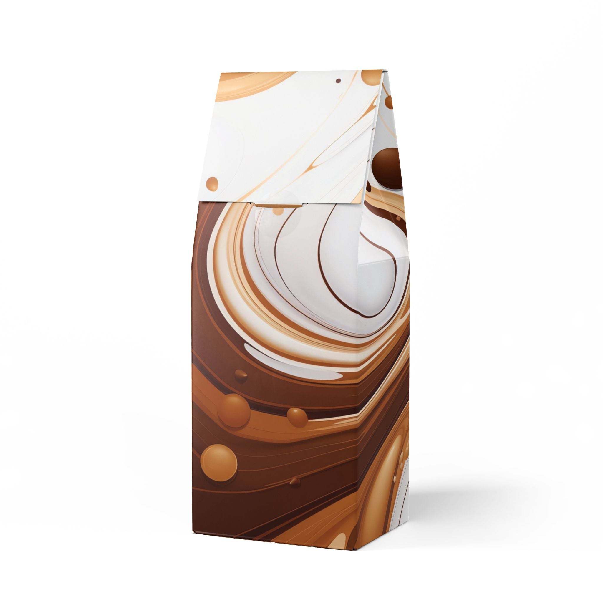 Cozy Caffeine Depot Trapper Peak Decaf Coffee Blend (Medium Roast)