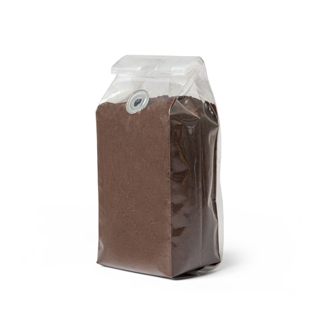 Cozy Caffeine Depot Flathead Valley Coffee Blend (Medium-Dark Roast)