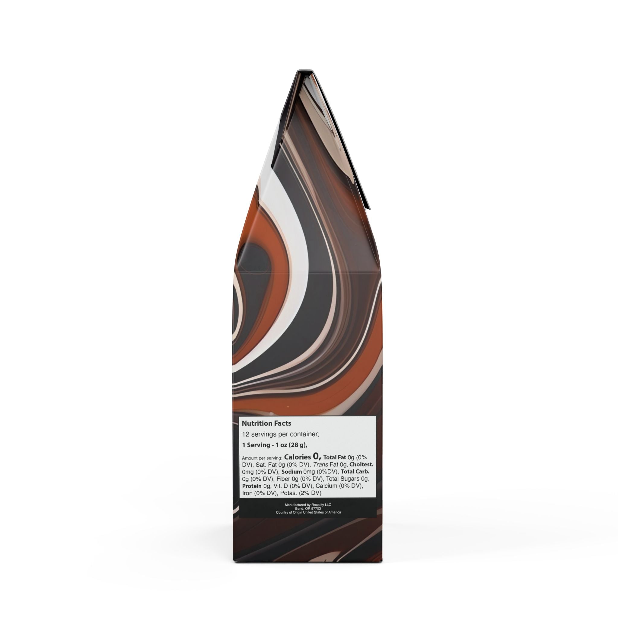 Cozy Caffene Depot Colombia Single Origin Coffee (Light-Medium Roast)