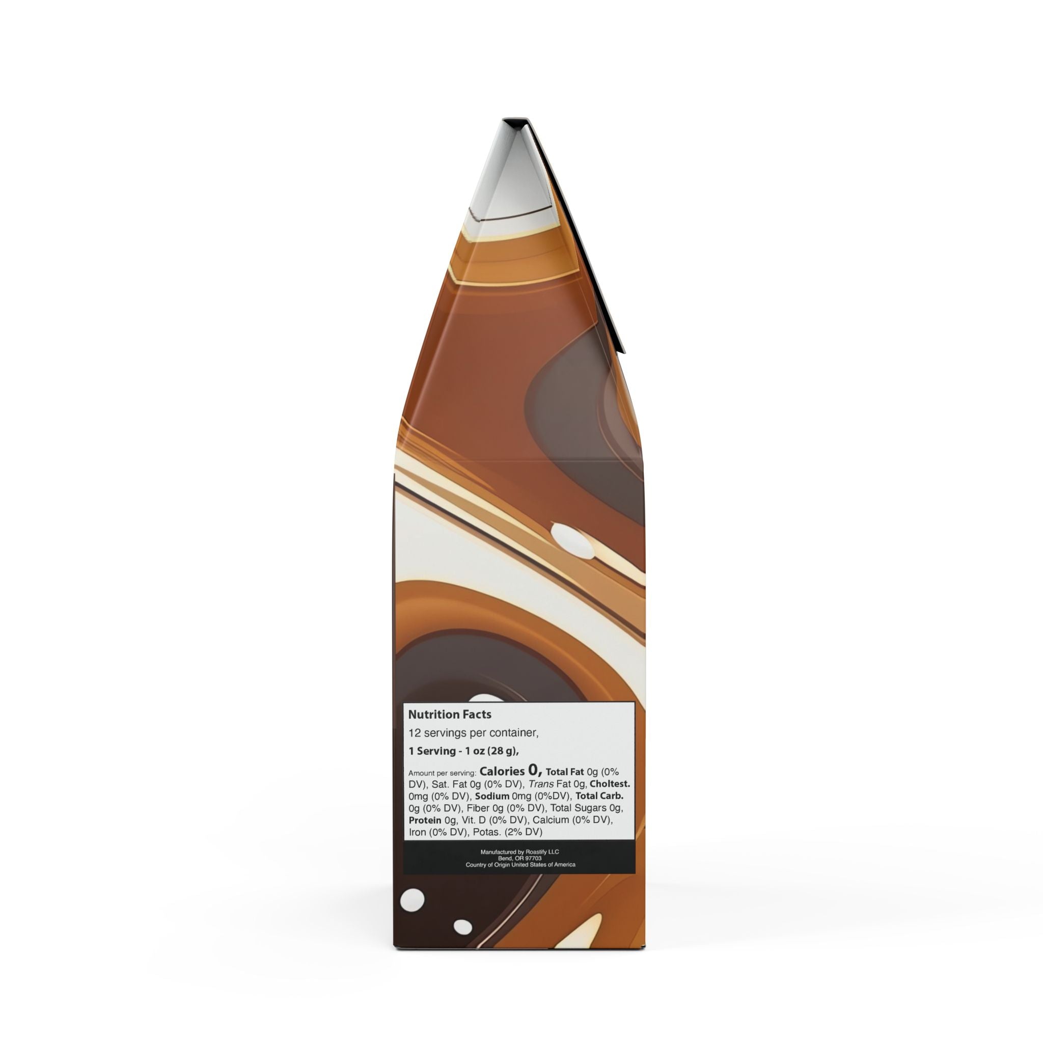 Cozy Caffeine Depot Broken Top Coffee Blend (Medium Roast)